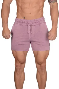 Shorts<Youngla 102 Bodybuilding French Terry Shorts Black|Olive|Burgundy|All Black