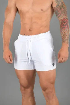 Shorts<Youngla 102 Bodybuilding French Terry Shorts Black|Olive|Burgundy|All Black