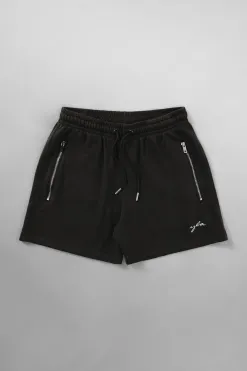Shorts<Youngla 149 Phantom Shorts Black Wash|Brown Wash|Purple Wash|Red Wash
