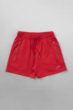 Shorts<Youngla 149 Phantom Shorts Black Wash|Brown Wash|Purple Wash|Red Wash