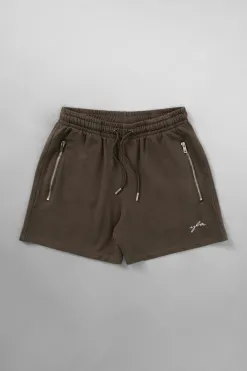 Shorts<Youngla 149 Phantom Shorts Black Wash|Brown Wash|Purple Wash|Red Wash