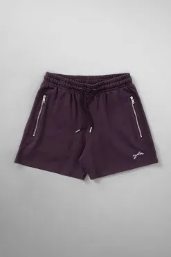 Shorts<Youngla 149 Phantom Shorts Black Wash|Brown Wash|Purple Wash|Red Wash