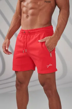 Shorts<Youngla 149 Phantom Shorts Black Wash|Brown Wash|Purple Wash|Red Wash