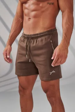 Shorts<Youngla 149 Phantom Shorts Black Wash|Brown Wash|Purple Wash|Red Wash
