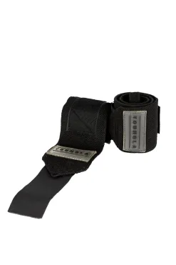 Accessories<Youngla 913 Wrist Wraps Black|Tan