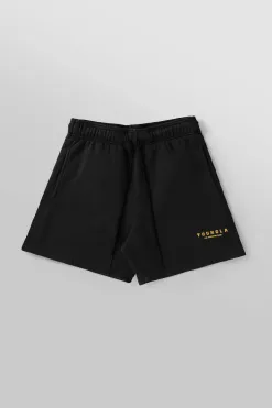 Shorts<Youngla 153-Immortal Club Shorts Black Wash|Brown Wash|Sand Wash|Slate Wash