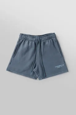 Shorts<Youngla 153-Immortal Club Shorts Black Wash|Brown Wash|Sand Wash|Slate Wash
