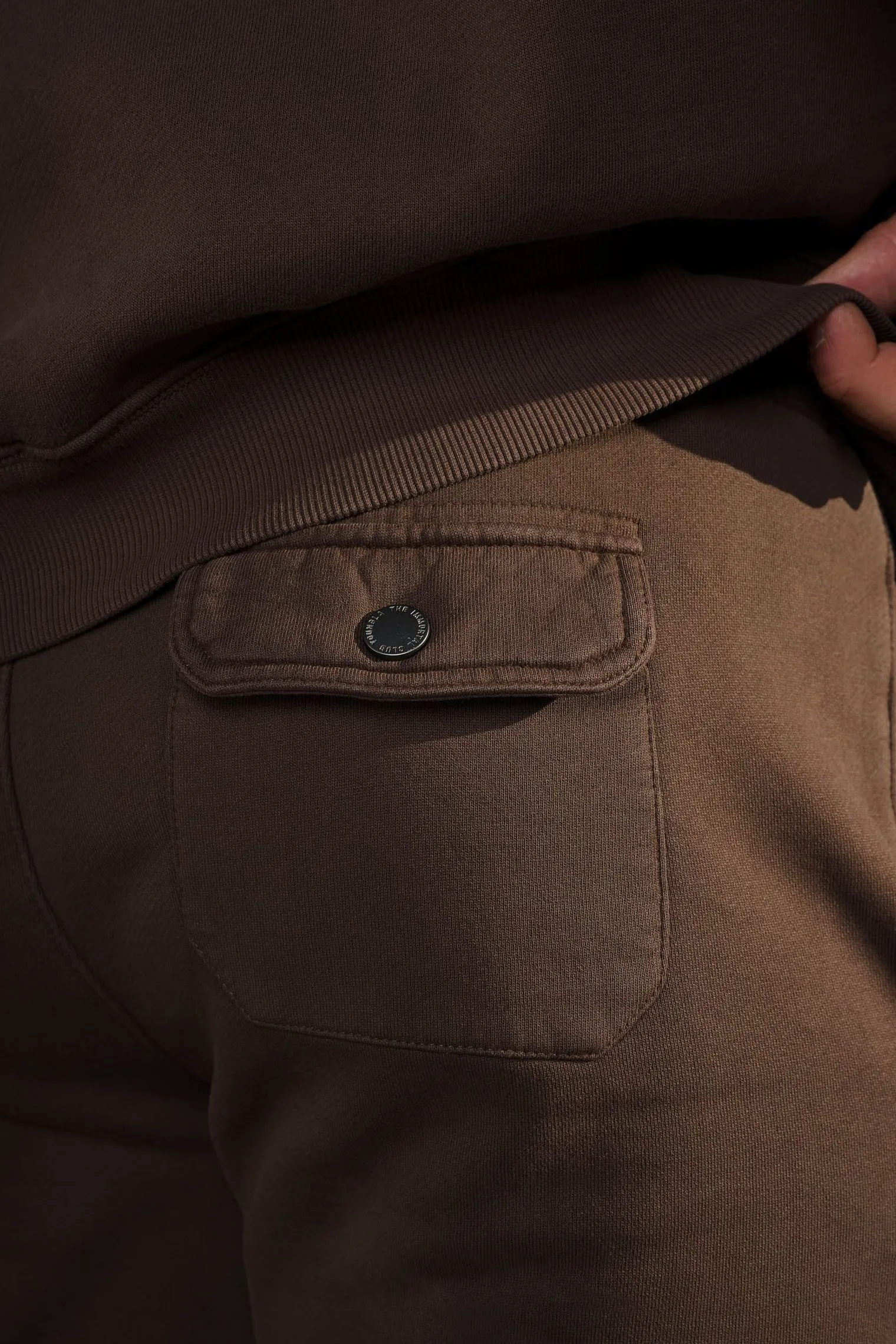 Shorts<Youngla 153-Immortal Club Shorts Black Wash|Brown Wash|Sand Wash|Slate Wash