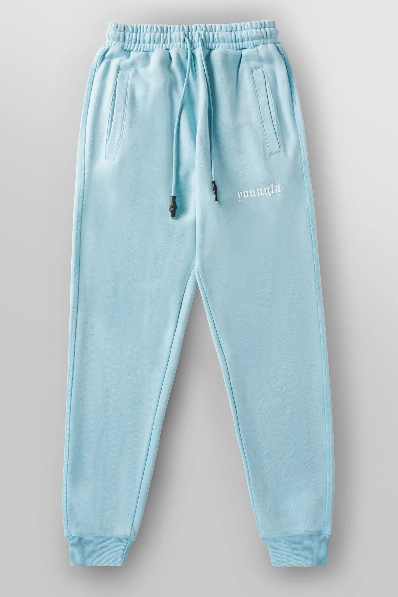 Joggers<Youngla 2022-Love Sets-Joggers Black Wash|Beige Wash|Grey Wash|Lavender Wash