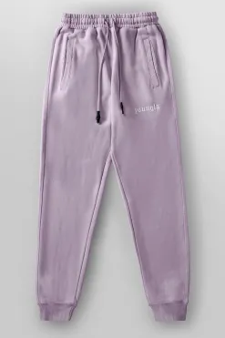 Joggers<Youngla 2022-Love Sets-Joggers Black Wash|Beige Wash|Grey Wash|Lavender Wash
