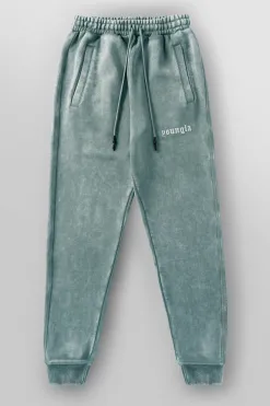 Joggers<Youngla 2022-Love Sets-Joggers Black Wash|Beige Wash|Grey Wash|Lavender Wash