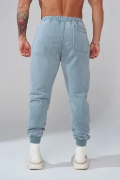 Joggers<Youngla 2022-Love Sets-Joggers Black Wash|Beige Wash|Grey Wash|Lavender Wash