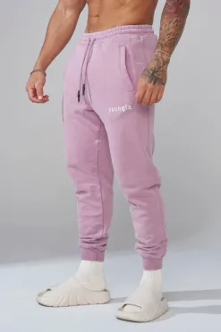 Joggers<Youngla 2022-Love Sets-Joggers Black Wash|Beige Wash|Grey Wash|Lavender Wash