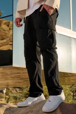 Pants & Jeans<Youngla 616-Suburban Twill Cargos Black|Brown|Camo Green|Olive
