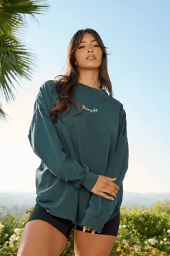 Tops<Youngla W416 Retro Long Sleeve Teal Wash|Black Wash|Light Grey Wash|Stone Grey Wash