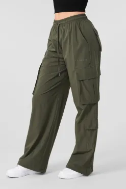 Joggers & Pants<Youngla W219 Travel Cargo Joggers Black|Brown|Grey|Olive