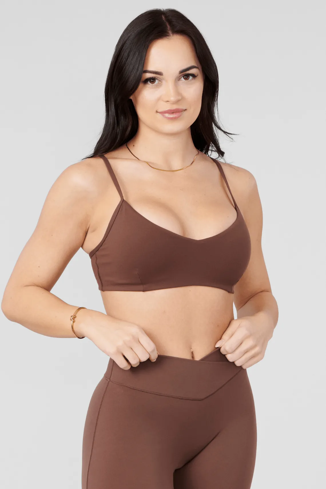 Bras<Youngla W324 Vital Sports Bra Black|Burgundy|Midnight Blue|Milk Chocolate