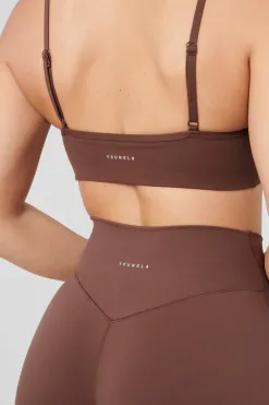 Bras<Youngla W324 Vital Sports Bra Black|Burgundy|Midnight Blue|Milk Chocolate