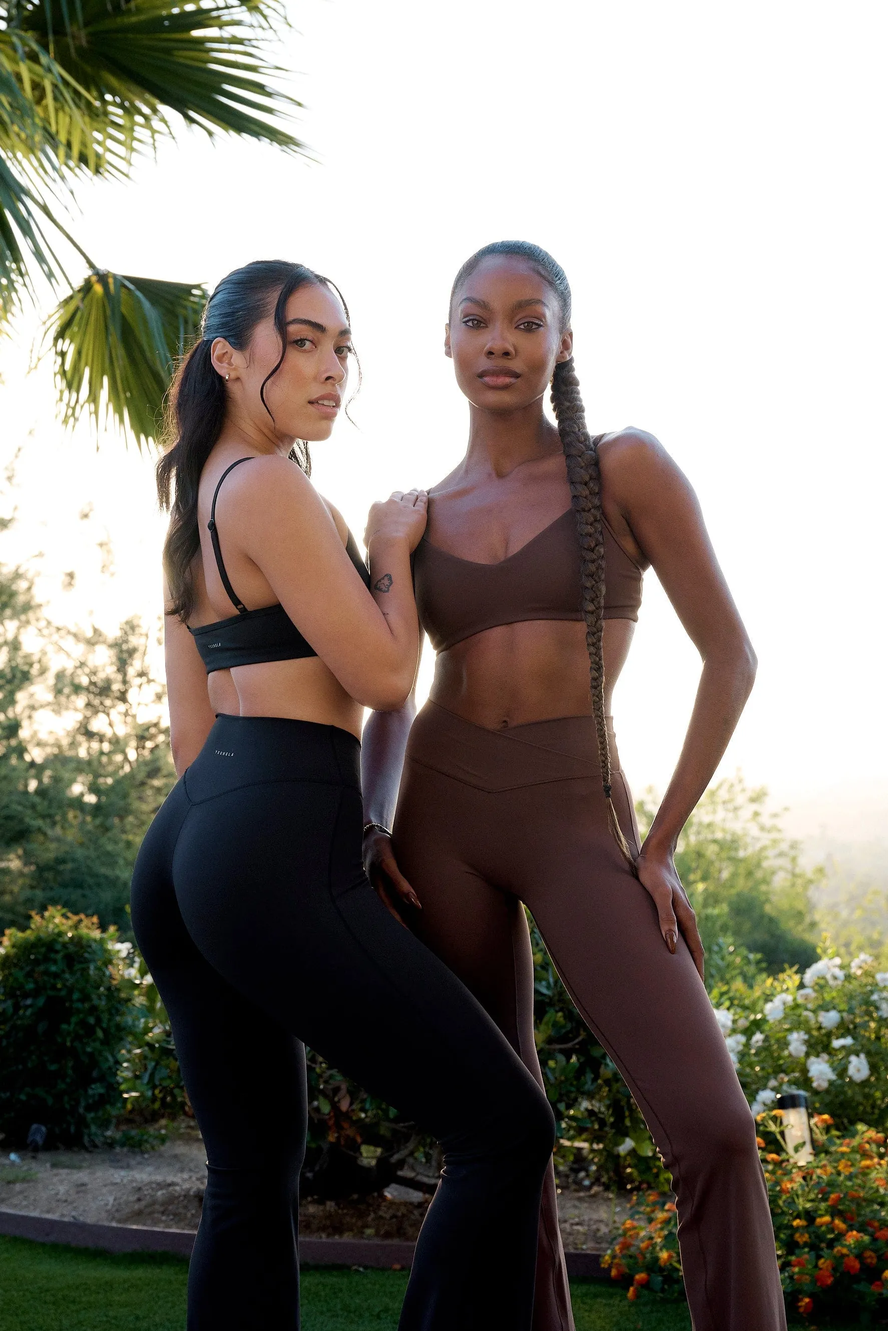 Bras<Youngla W324 Vital Sports Bra Black|Burgundy|Midnight Blue|Milk Chocolate