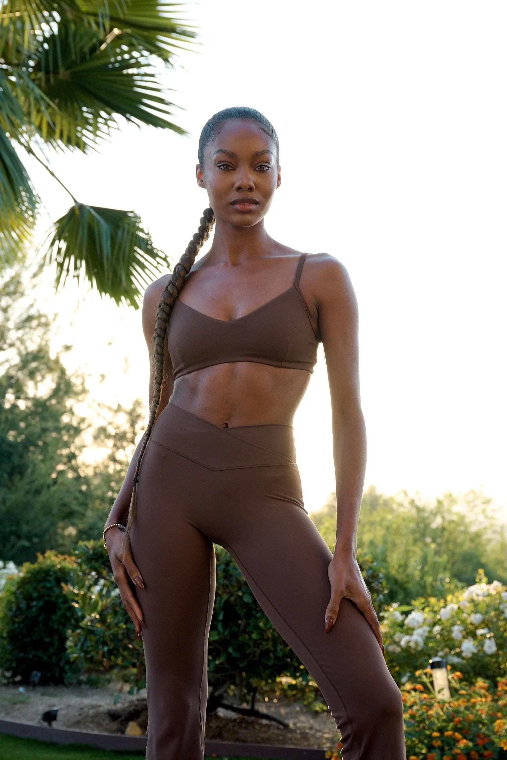 Bras<Youngla W324 Vital Sports Bra Black|Burgundy|Midnight Blue|Milk Chocolate