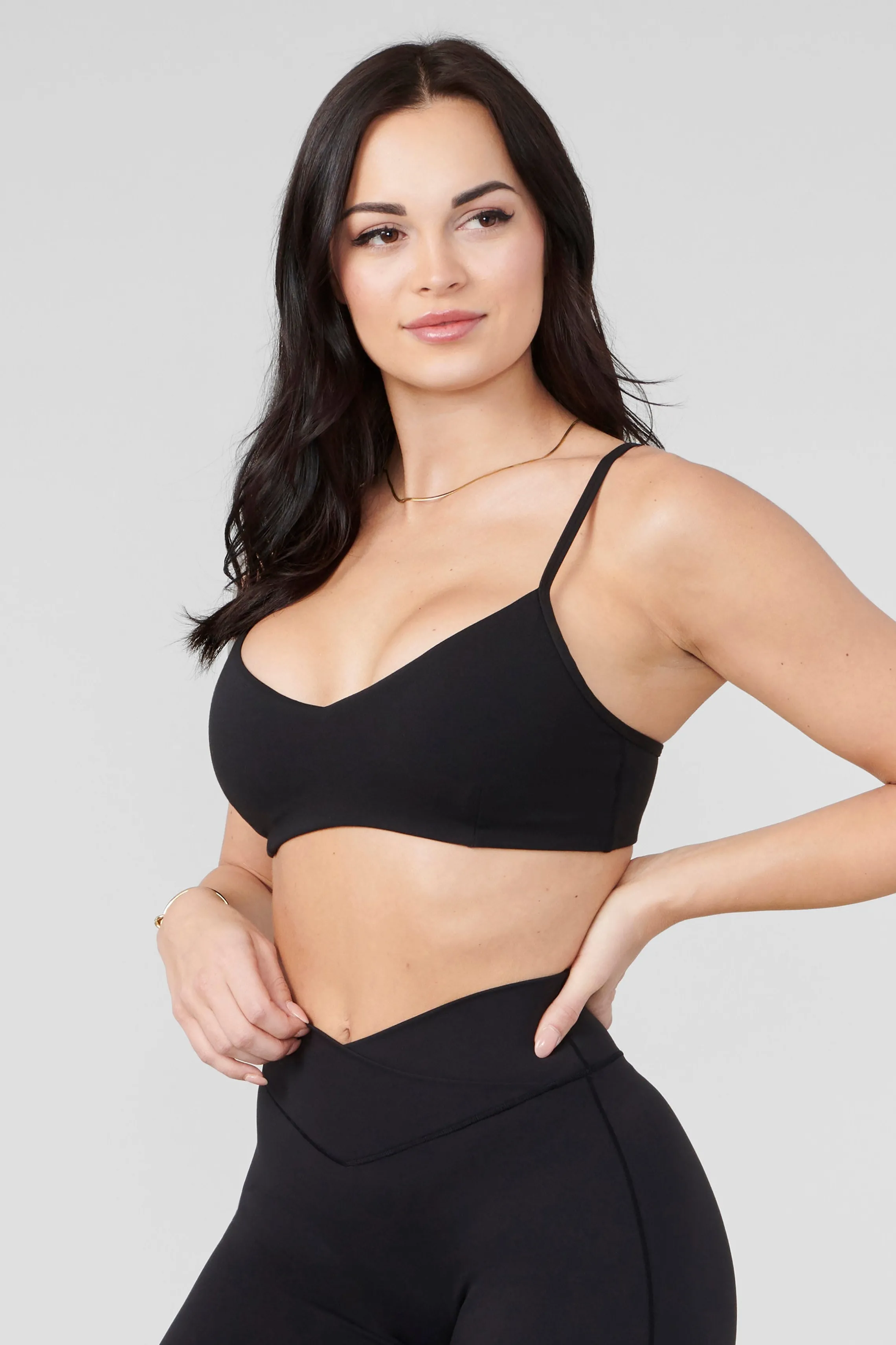 Bras<Youngla W324 Vital Sports Bra Black|Burgundy|Midnight Blue|Milk Chocolate