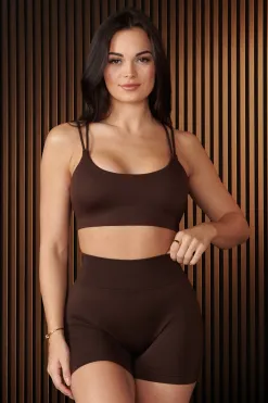Bras<Youngla W337-Curve Essential Sports Bra Bossy|Flirty|Salty|Moody