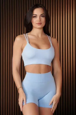 Bras<Youngla W337-Curve Essential Sports Bra Bossy|Flirty|Salty|Moody