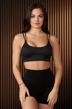 Bras<Youngla W337-Curve Essential Sports Bra Bossy|Flirty|Salty|Moody