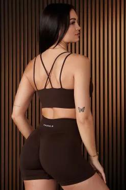Bras<Youngla W337-Curve Essential Sports Bra Bossy|Flirty|Salty|Moody