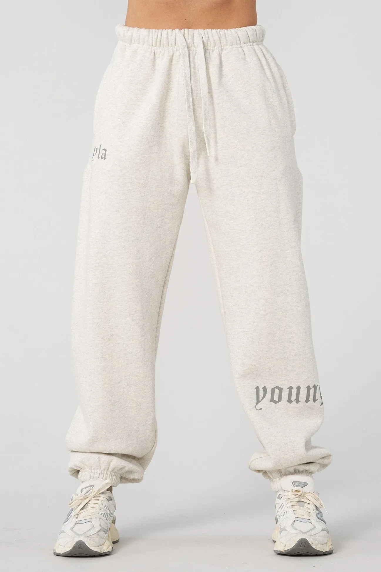 Joggers & Pants<Youngla W232-Urban Cuff Jogger Eclipse|Forest Night|Marble|Moonstone