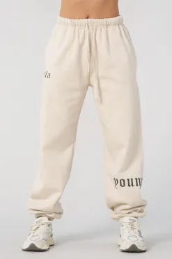 Joggers & Pants<Youngla W232-Urban Cuff Jogger Eclipse|Forest Night|Marble|Moonstone