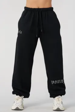 Joggers & Pants<Youngla W232-Urban Cuff Jogger Eclipse|Forest Night|Marble|Moonstone