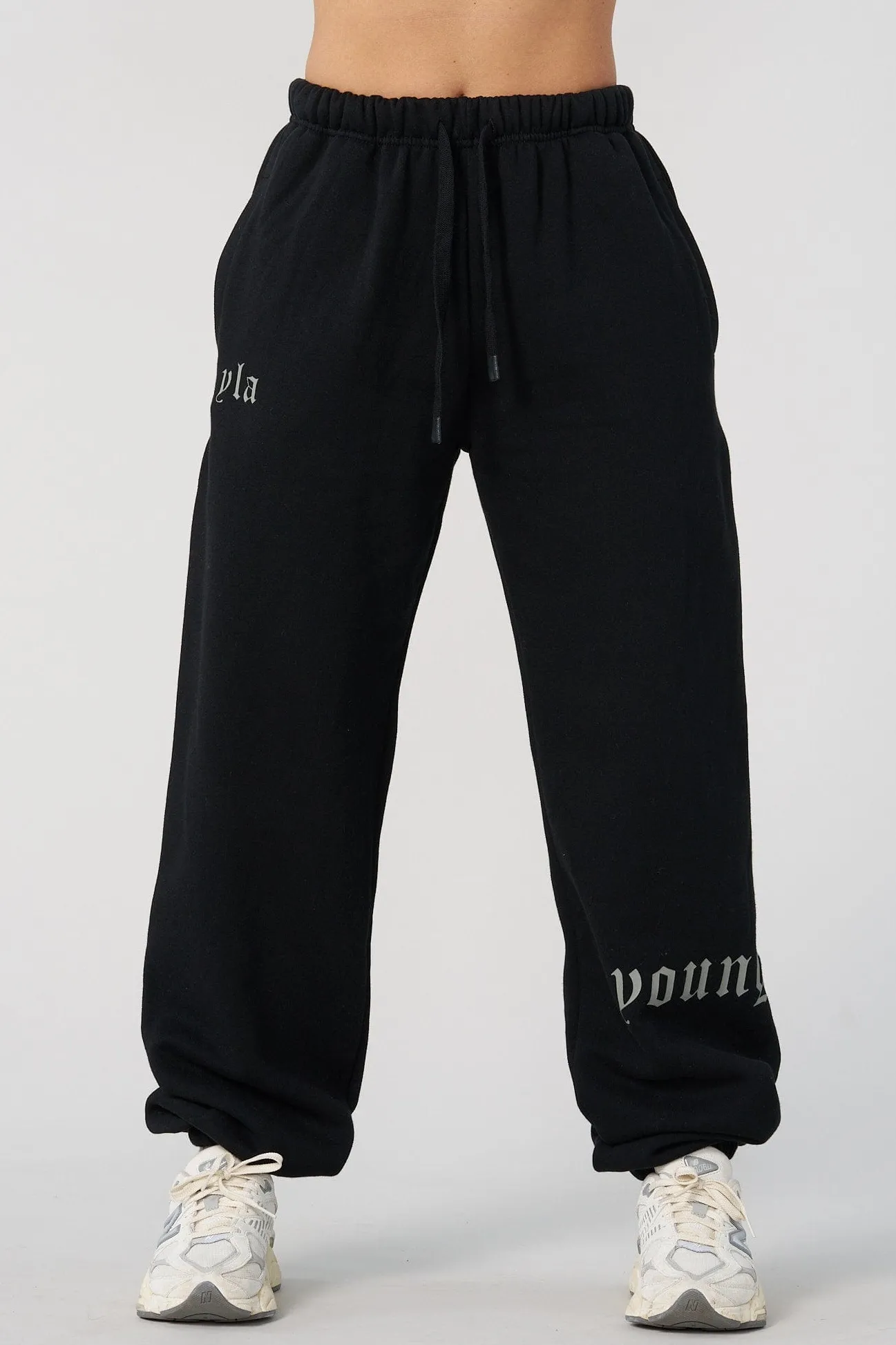 Joggers & Pants<Youngla W232-Urban Cuff Jogger Eclipse|Forest Night|Marble|Moonstone