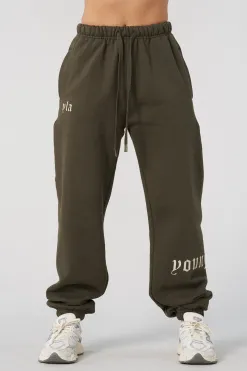 Joggers & Pants<Youngla W232-Urban Cuff Jogger Eclipse|Forest Night|Marble|Moonstone