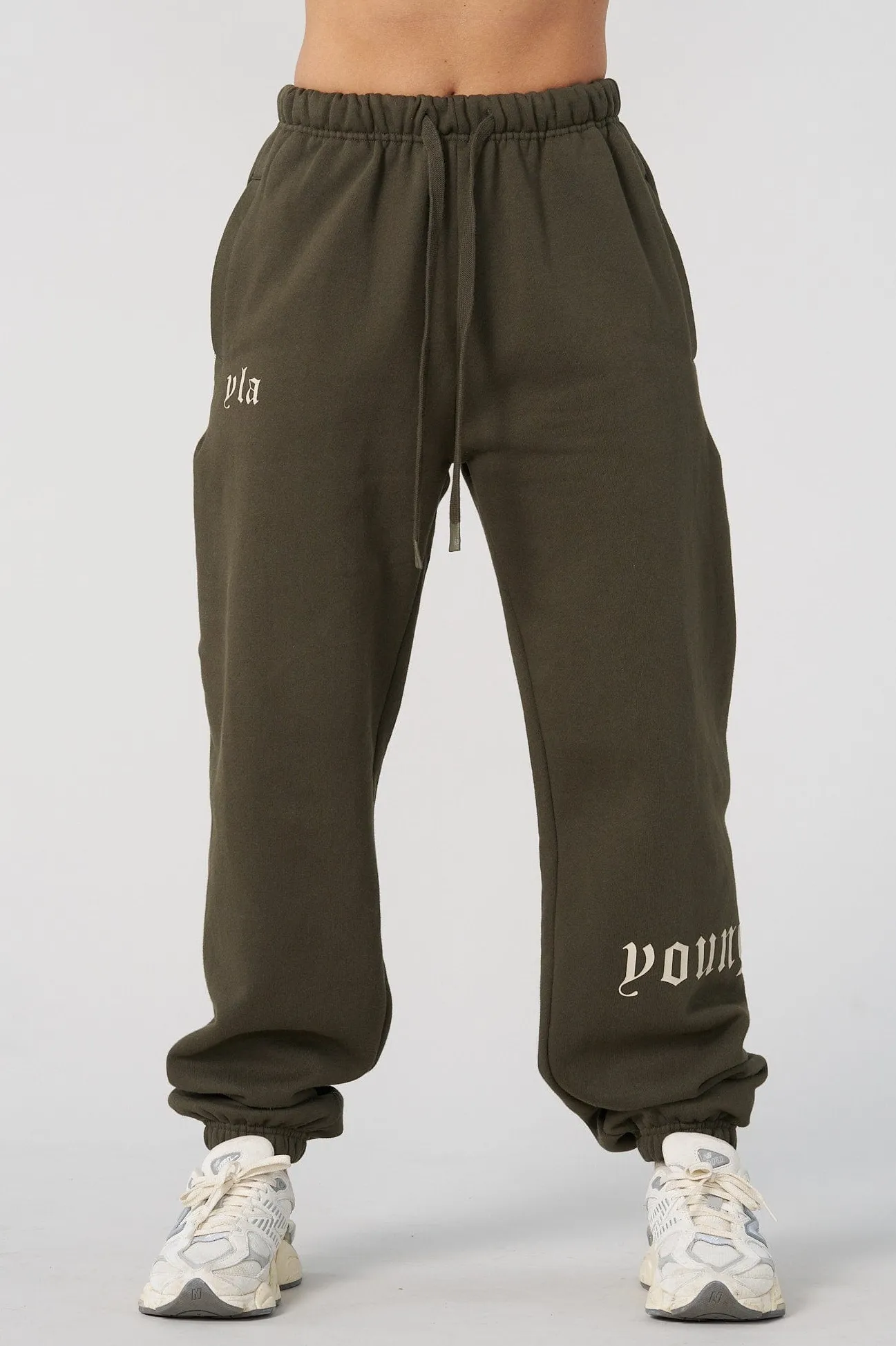 Joggers & Pants<Youngla W232-Urban Cuff Jogger Eclipse|Forest Night|Marble|Moonstone