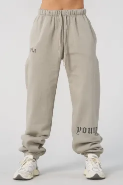 Joggers & Pants<Youngla W232-Urban Cuff Jogger Eclipse|Forest Night|Marble|Moonstone