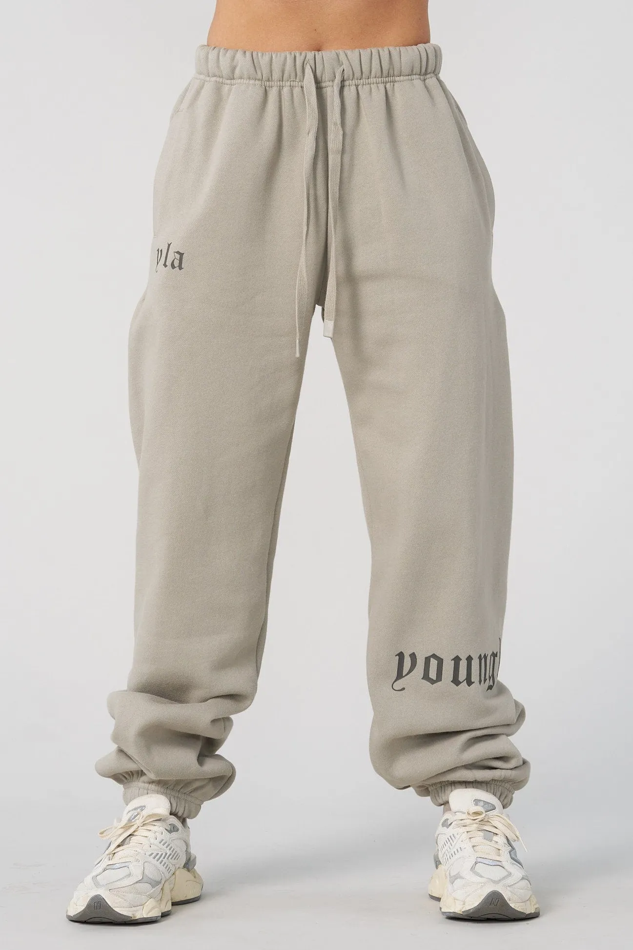 Joggers & Pants<Youngla W232-Urban Cuff Jogger Eclipse|Forest Night|Marble|Moonstone