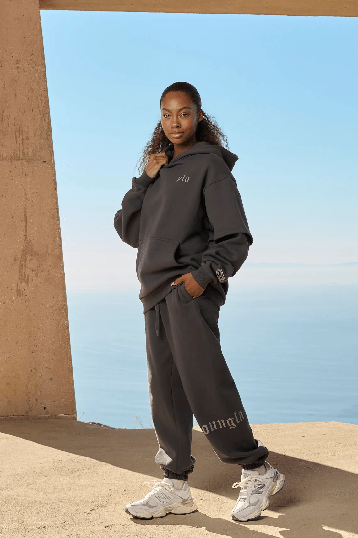 Joggers & Pants<Youngla W232-Urban Cuff Jogger Eclipse|Forest Night|Marble|Moonstone