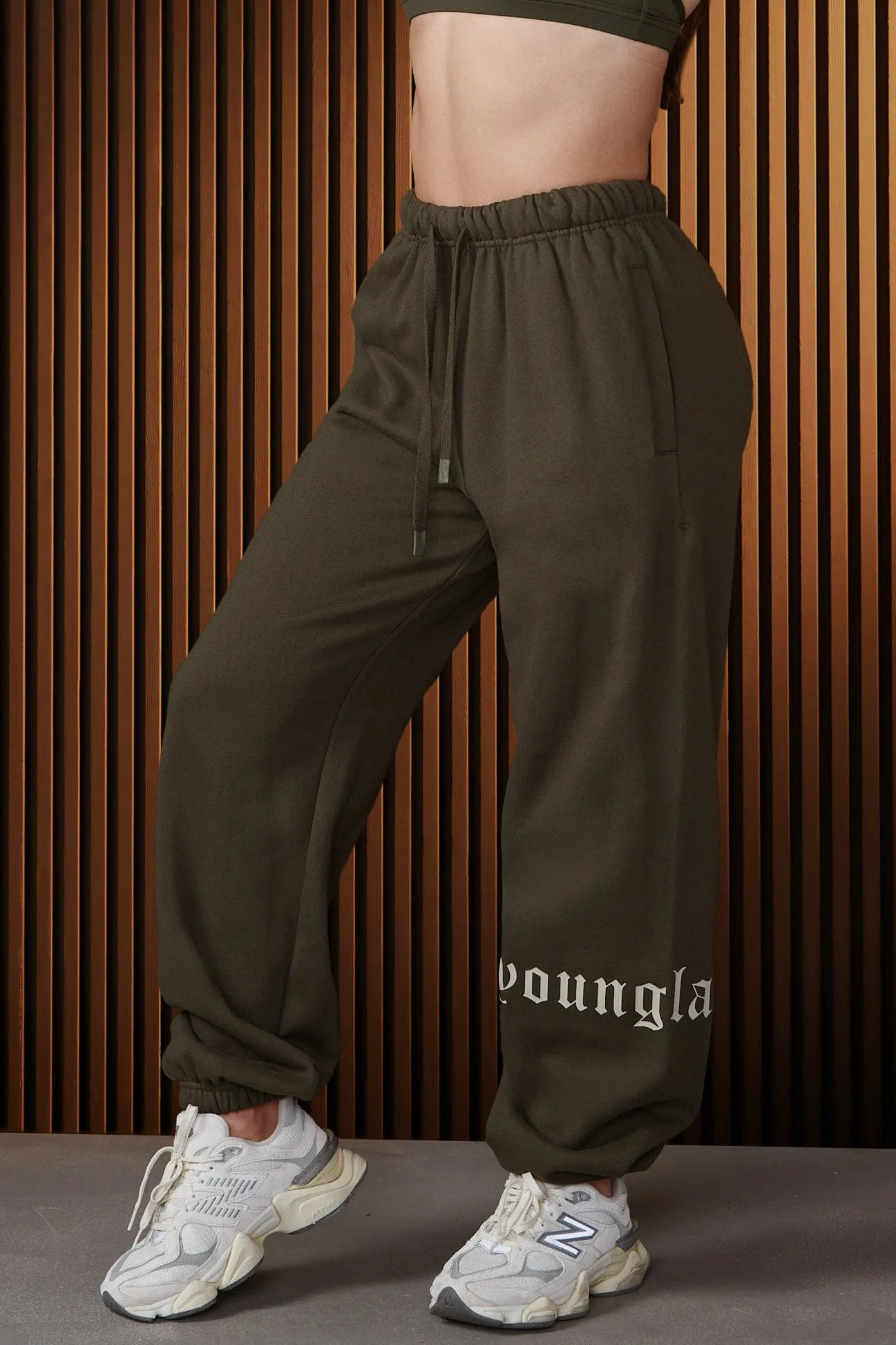 Joggers & Pants<Youngla W232-Urban Cuff Jogger Eclipse|Forest Night|Marble|Moonstone
